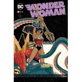 Wonder Woman Coleccionable  02